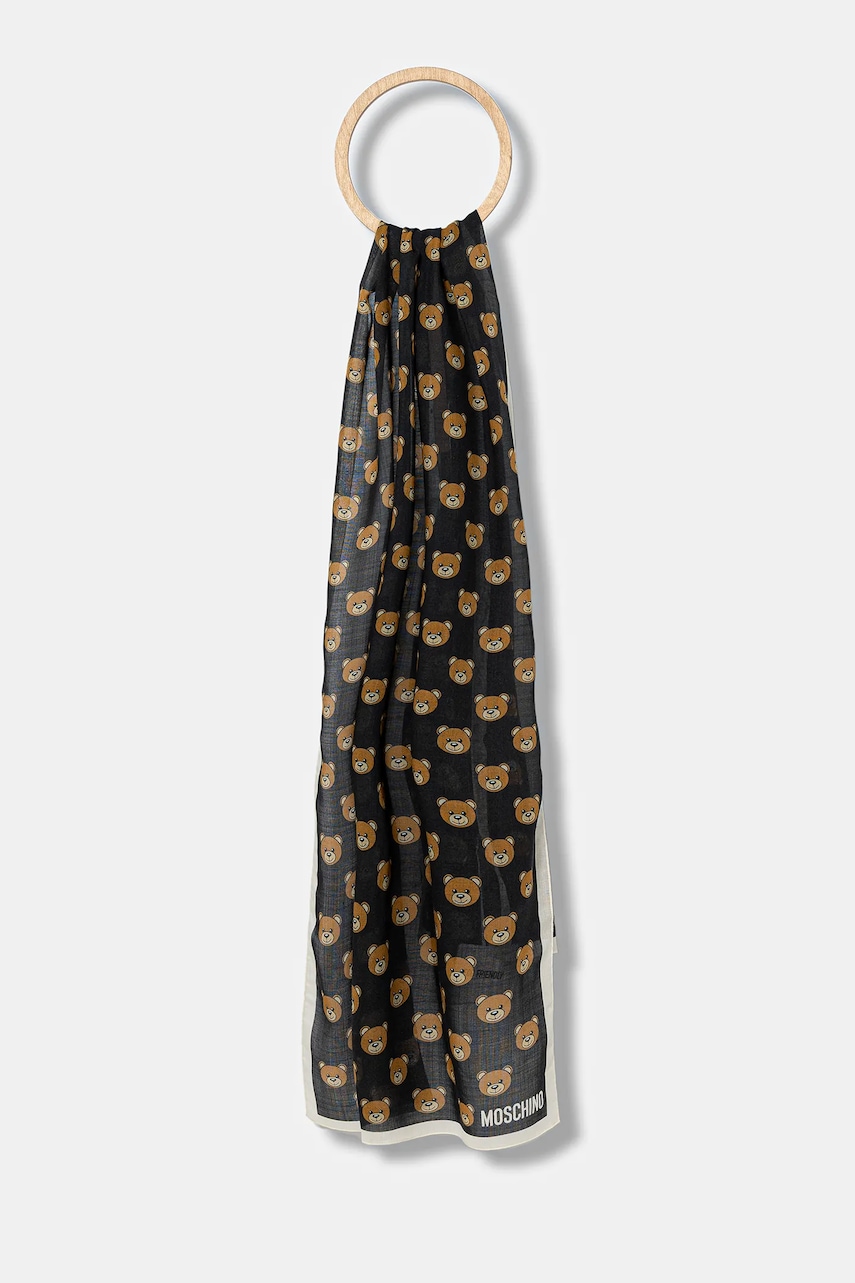Moschino  Vlněná šála