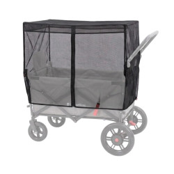 Moskytiéra pro transportní vozík inSPORTline StrollKidz