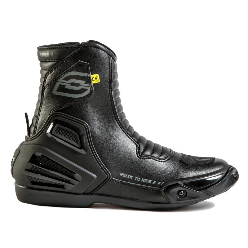 Moto boty Ozone Urban II CE černá 39