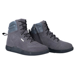 Moto boty W-TEC Elton černo-tmavě šedá 38