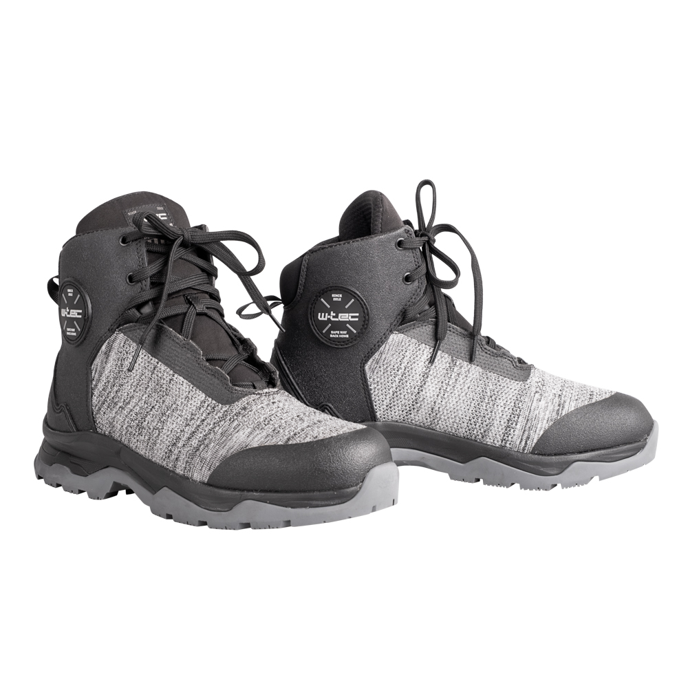 Moto boty W-TEC Garavit černá 38