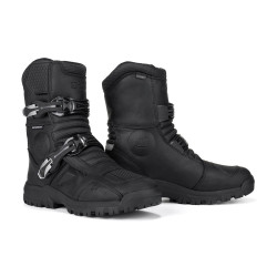 Moto boty W-TEC Lougamax CE černá 37