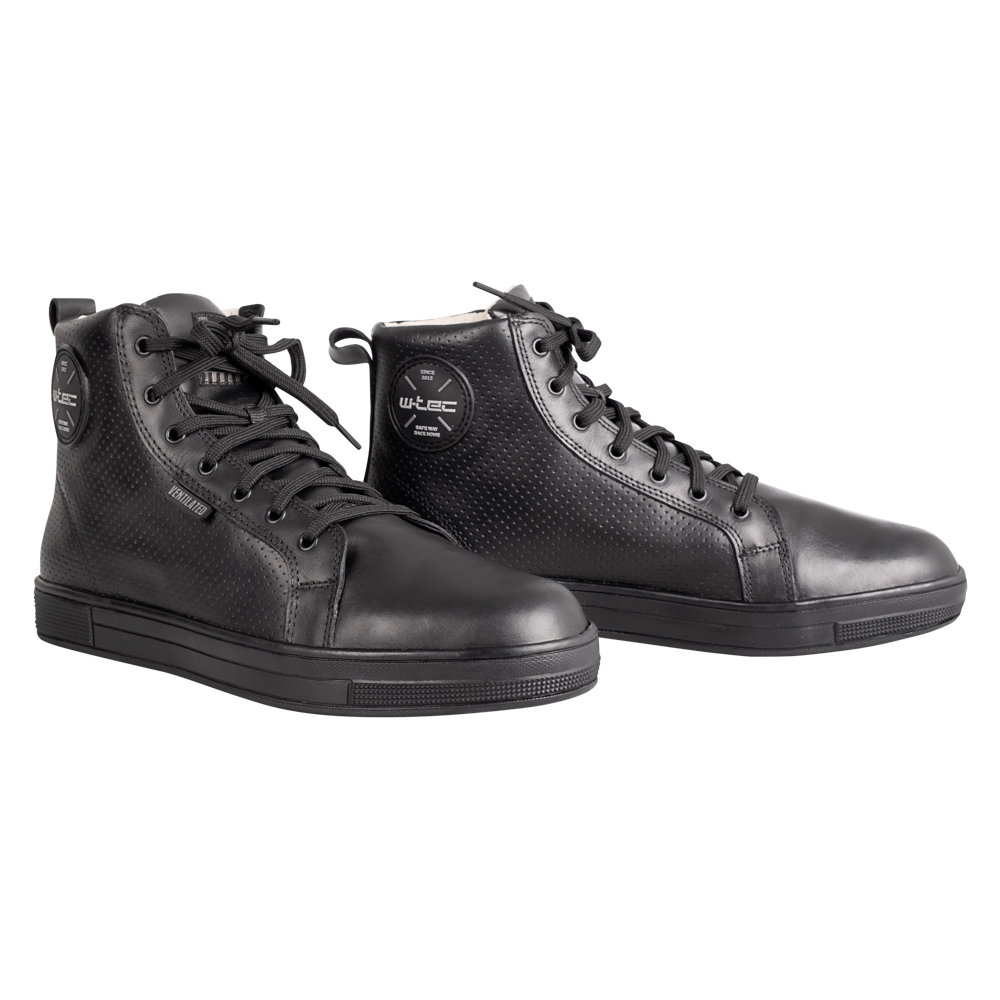 Moto boty W-TEC Ravito černá 41