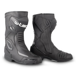 Moto boty W-TEC Rison EVO černá 38