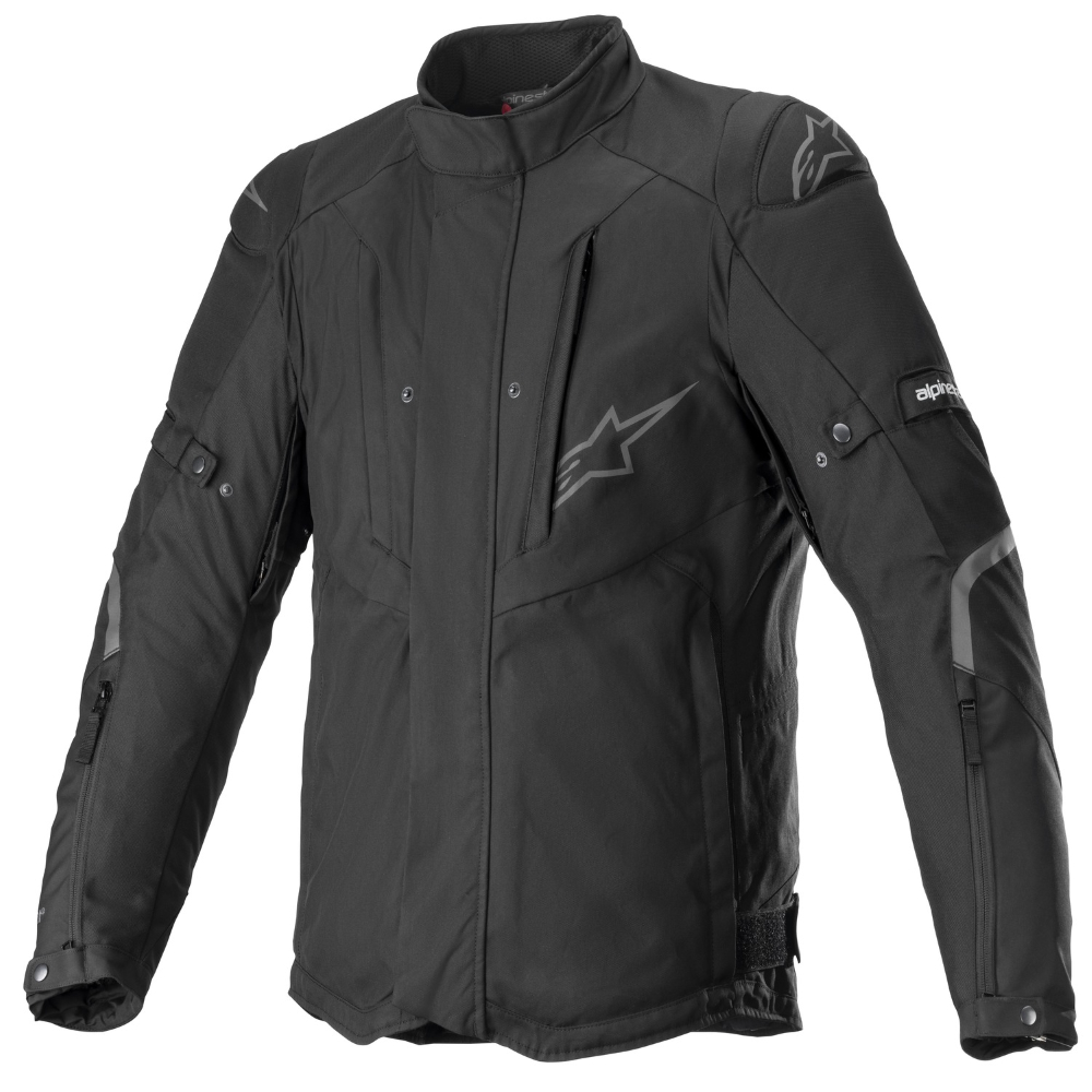 Moto bunda Alpinestars RX-5 Drystar černá/černá černá 4XL