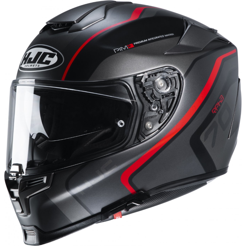 Moto přilba HJC RPHA 70 Kroon MC1SF XXL (63-64)