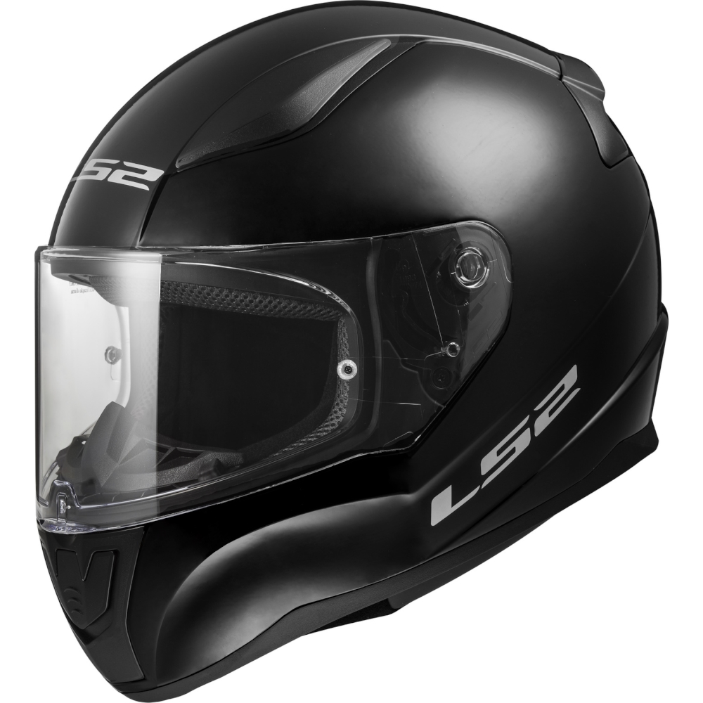 Moto přilba LS2 FF353 Rapid II Solid Matt Black M (57-58)