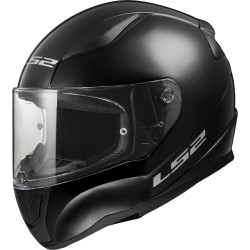 Moto přilba LS2 FF353 Rapid II Solid Matt Black M (57-58)