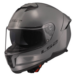 Moto přilba LS2 FF808 Stream II Solid Nardo Grey XS (53-54)
