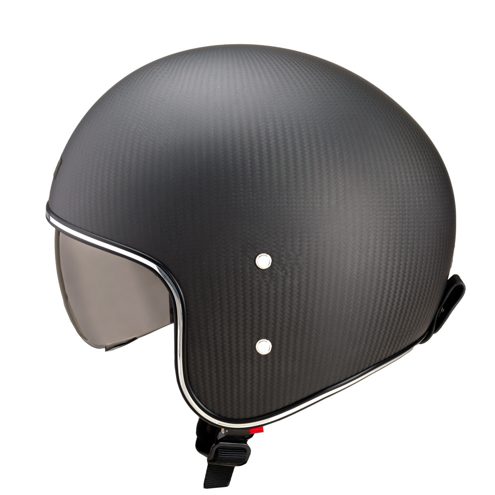 Moto přilba W-TEC Angeric Matt Carbon Matt Carbon XS (53-54)