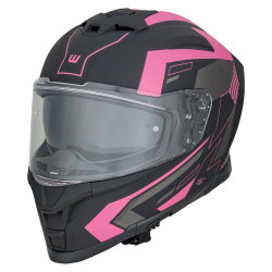 Moto přilba W-TEC Nexwor Futurose růžová XS (53-54)