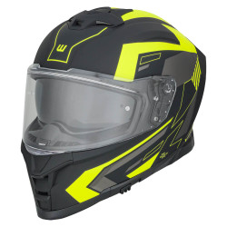 Moto přilba W-TEC Nexwor Graphic fluo XS (53-54)