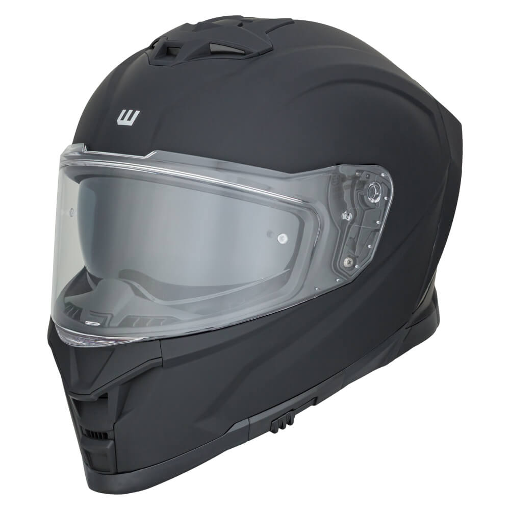 Moto přilba W-TEC Nexwor matně černá XS (53-54)