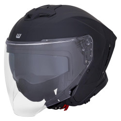 Moto přilba W-TEC Voltik černá matná XS (53-54)