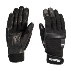Moto rukavice Blauer Urban černá XS