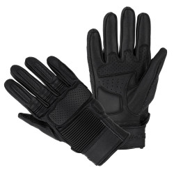 Moto rukavice W-TEC Gabello černá S