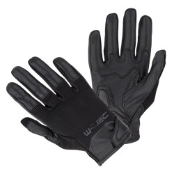 Moto rukavice W-TEC Struge černá S