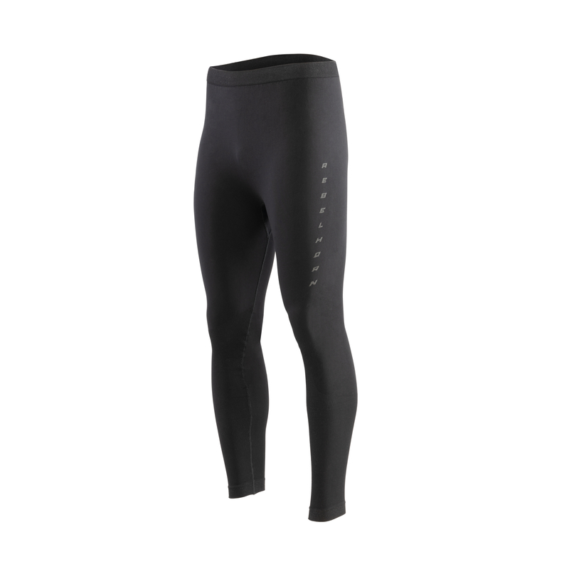 Moto thermo kalhoty Rebelhorn Freeze II Pants černá S