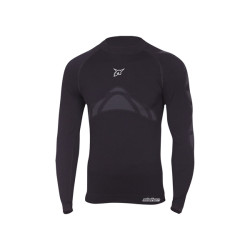 Moto thermo triko Rebelhorn Active Jersey černá XS/S