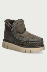 Mou  Eskimo Bounce Sneaker sběhule dámské semišové