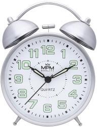 MPM Quality Analogový budík MPM Cooper C01.3855.72