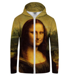 Mr. GUGU & Miss GO Unisex's Hoodie HKZ-U-PC 164