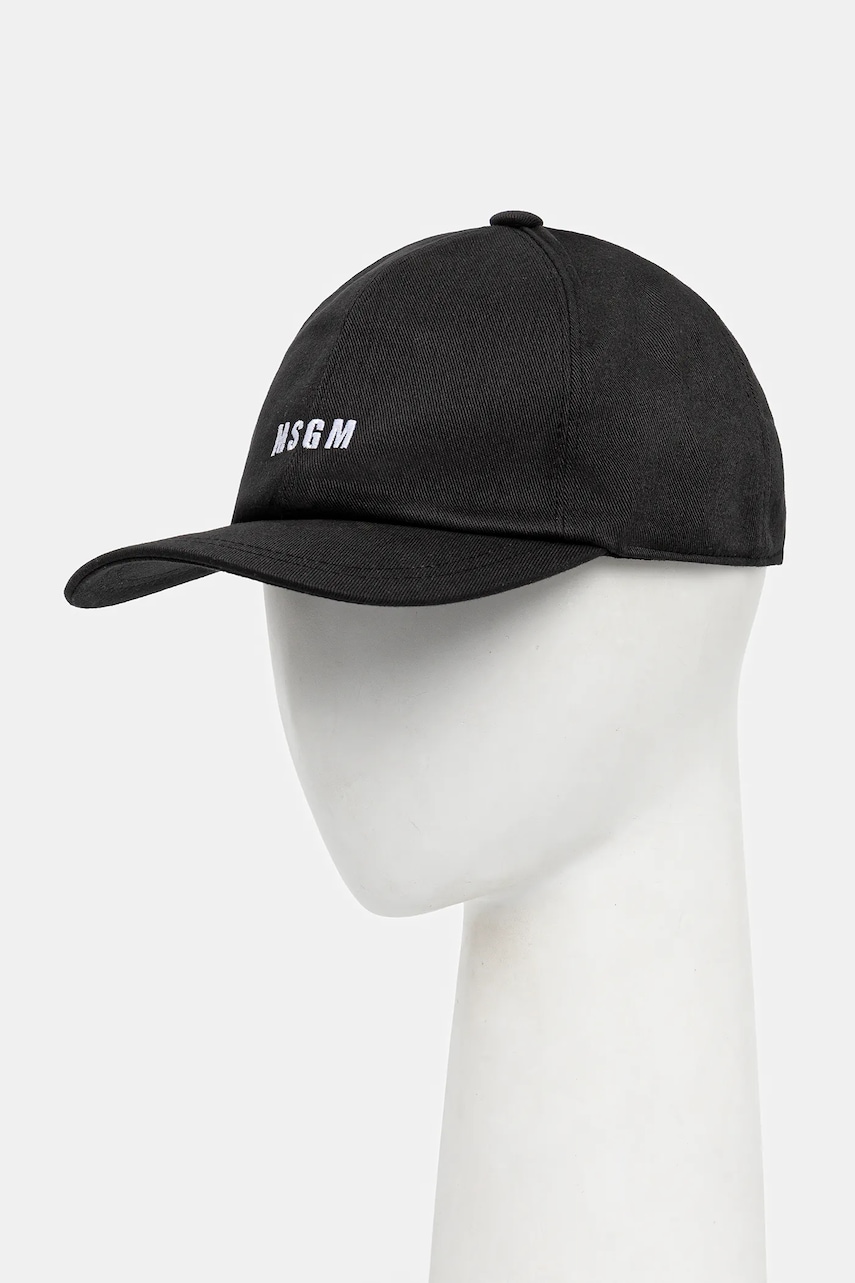 MSGM  Bavlněná baseballová čepice