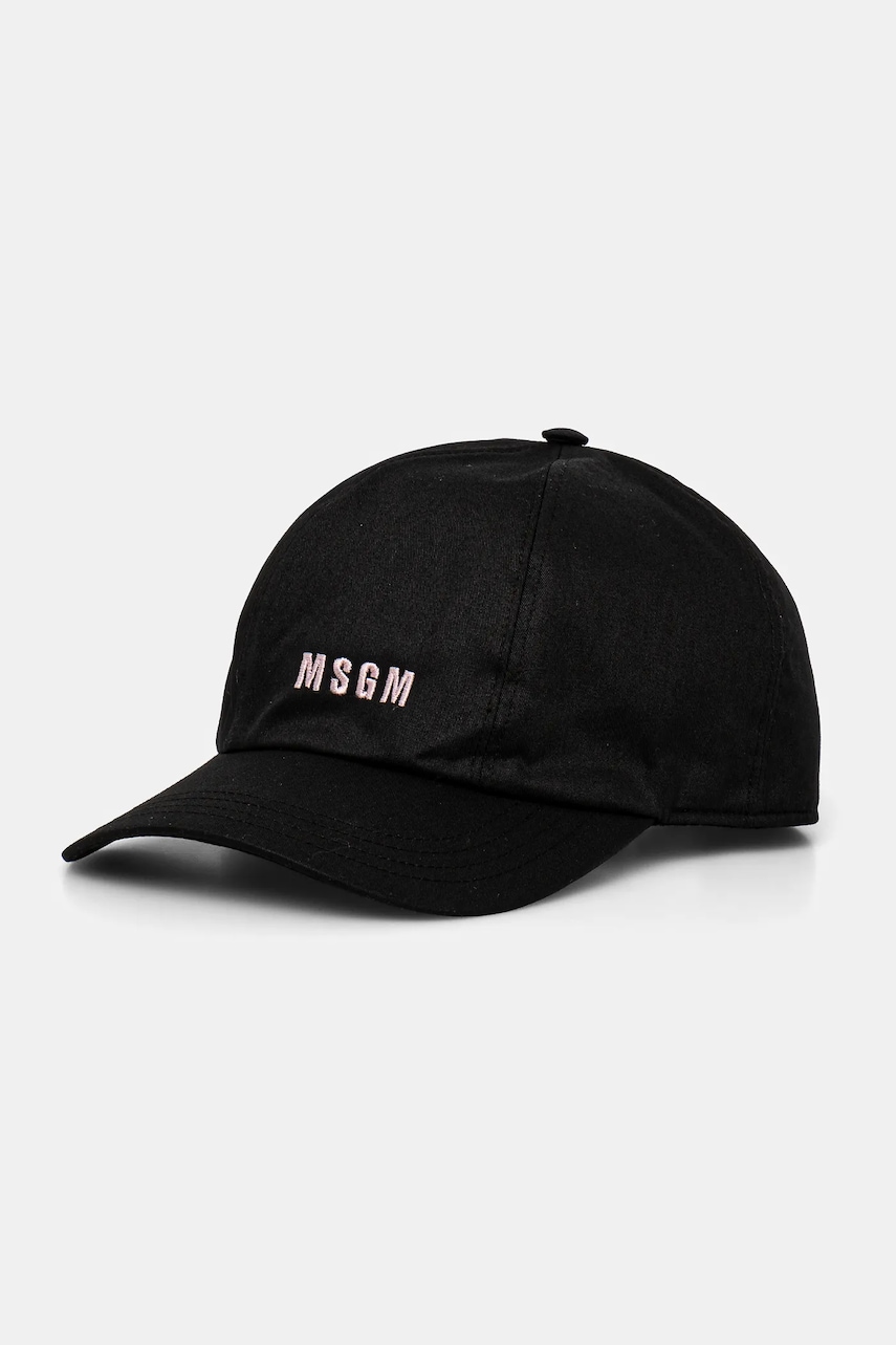 MSGM  Bavlněná baseballová čepice