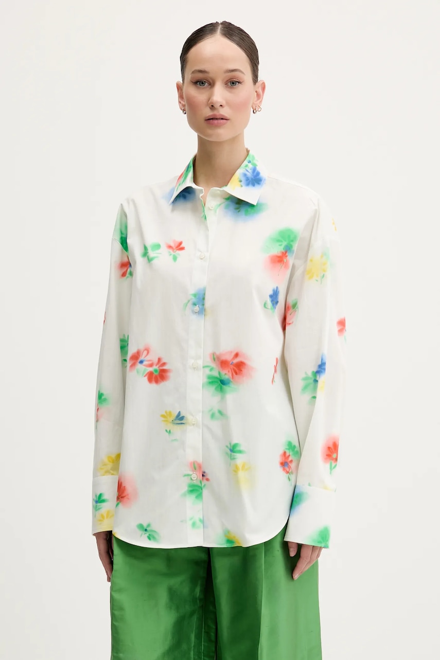 MSGM  Bavlněná košile