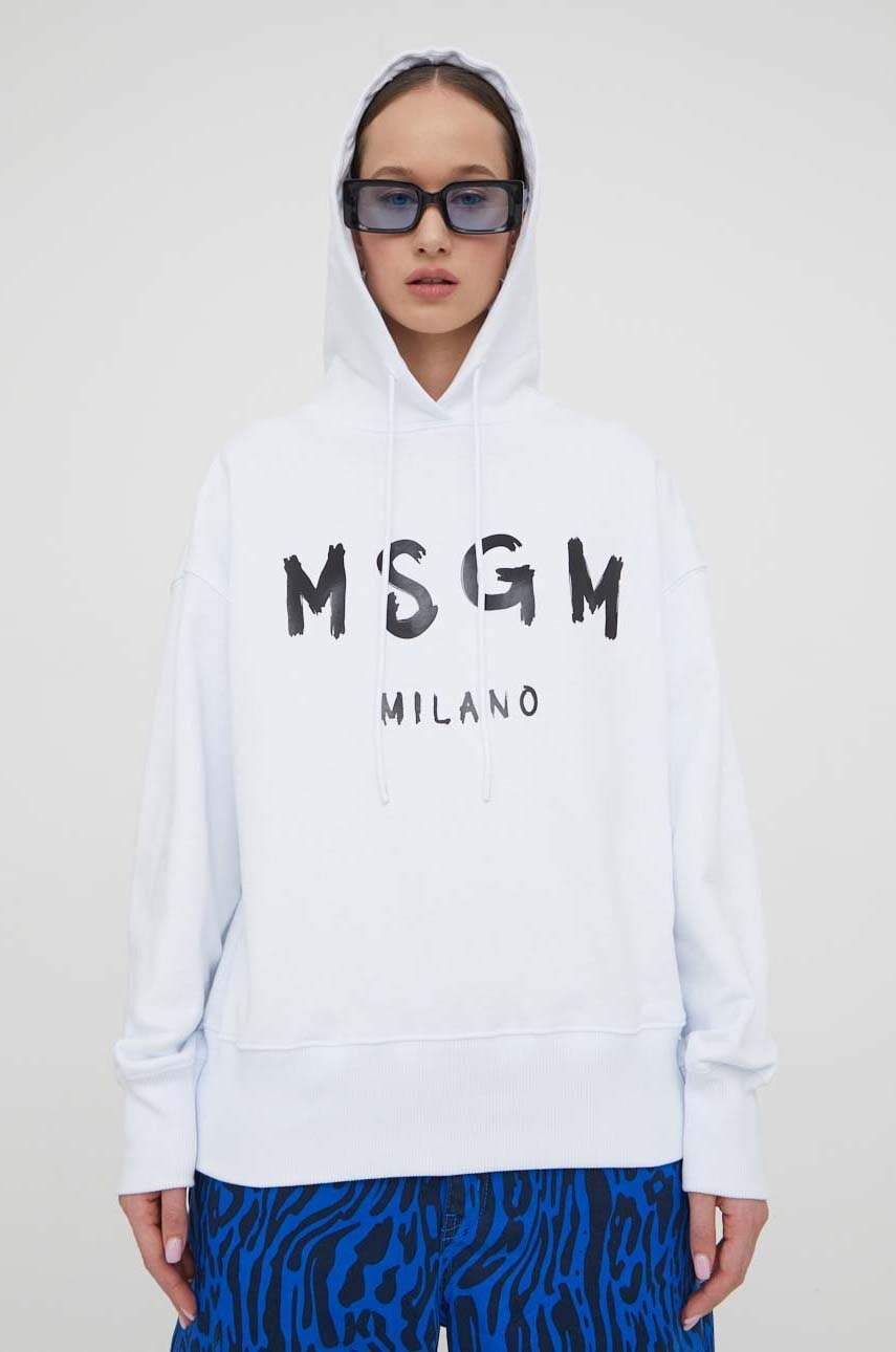 MSGM  Bavlněná mikina