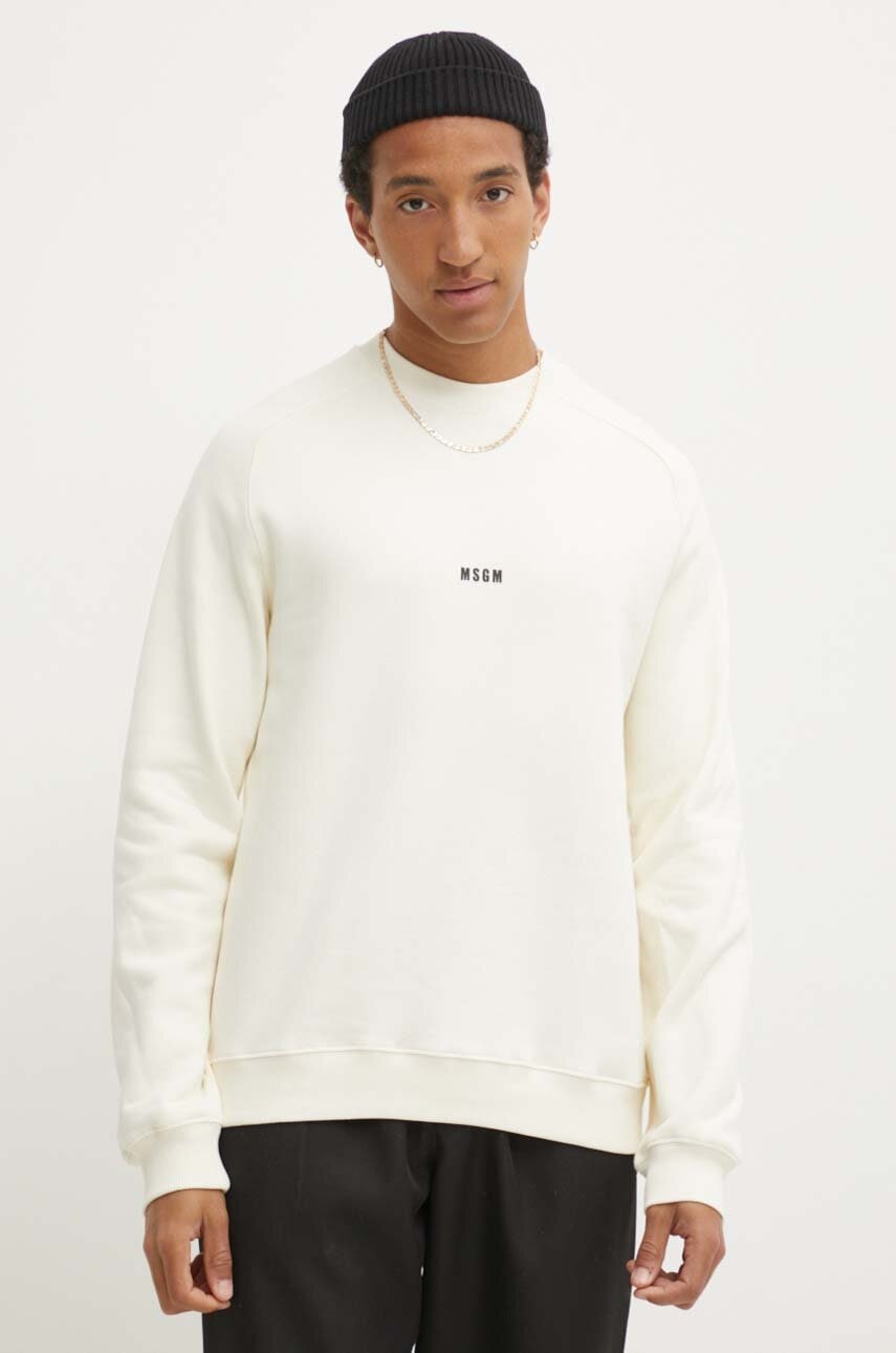 MSGM  Bavlněná mikina