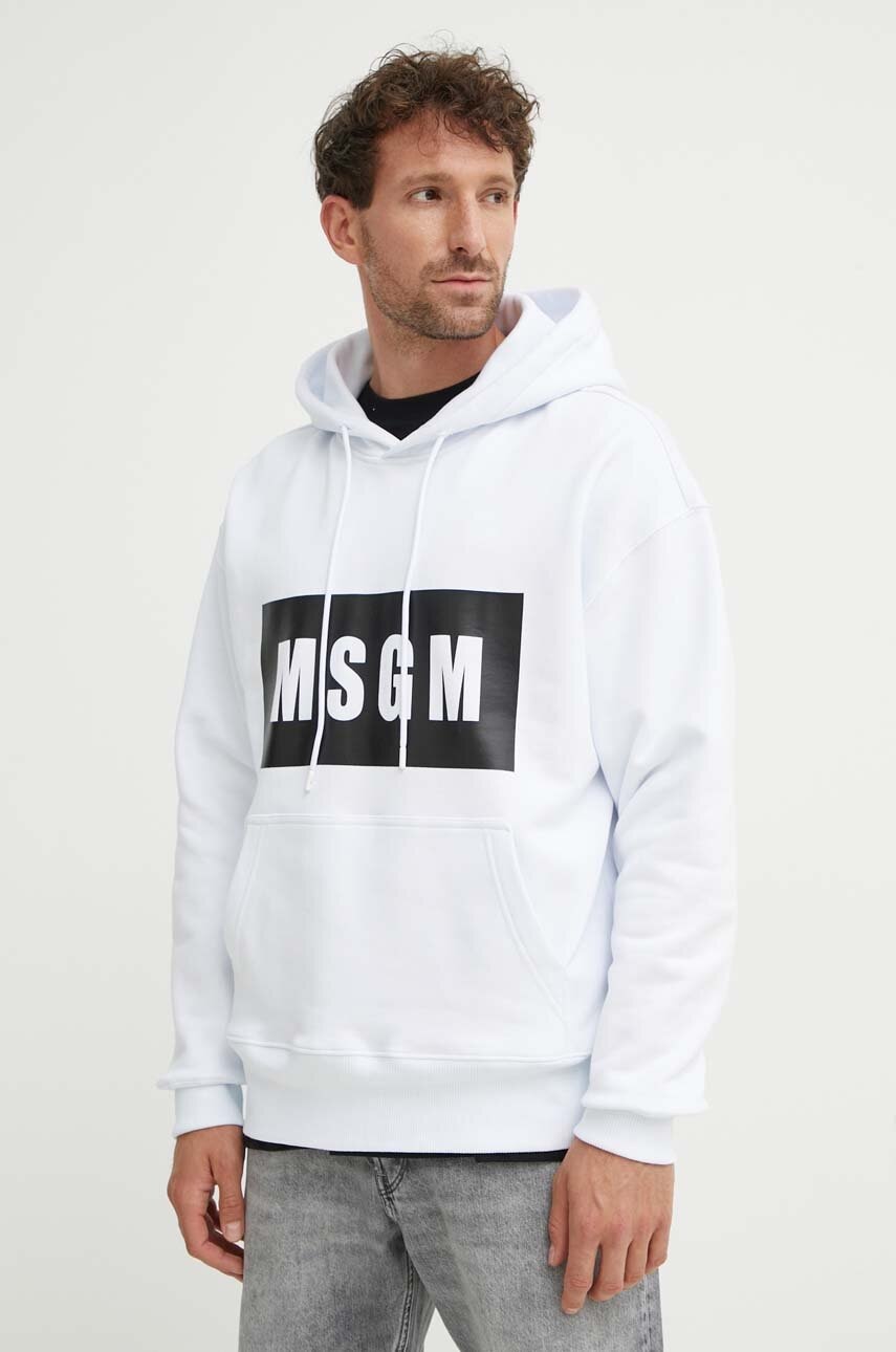 MSGM  Bavlněná mikina