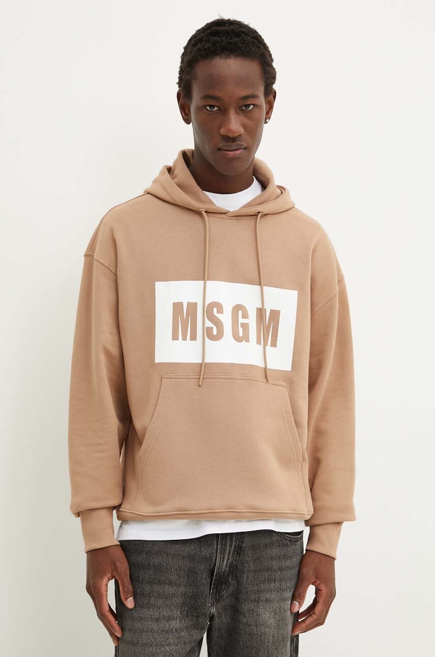 MSGM  Bavlněná mikina