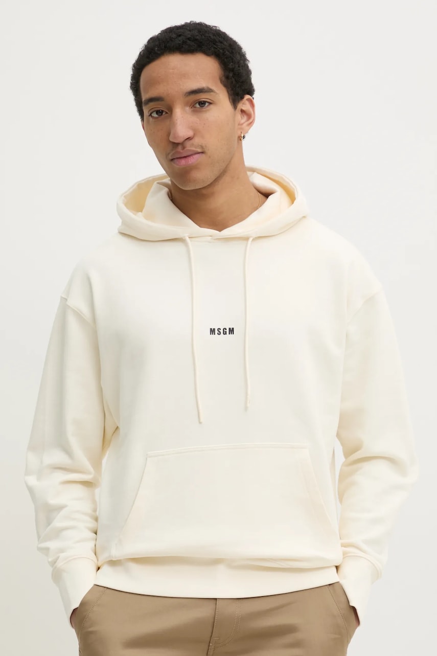 MSGM  Bavlněná mikina