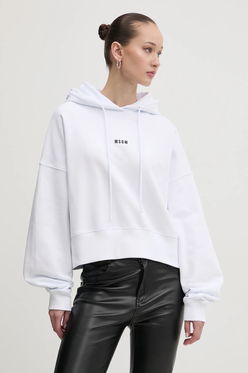 MSGM  Bavlněná mikina