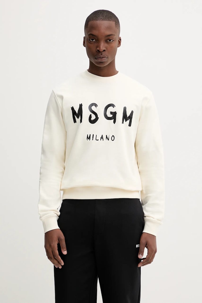 MSGM  Bavlněná mikina