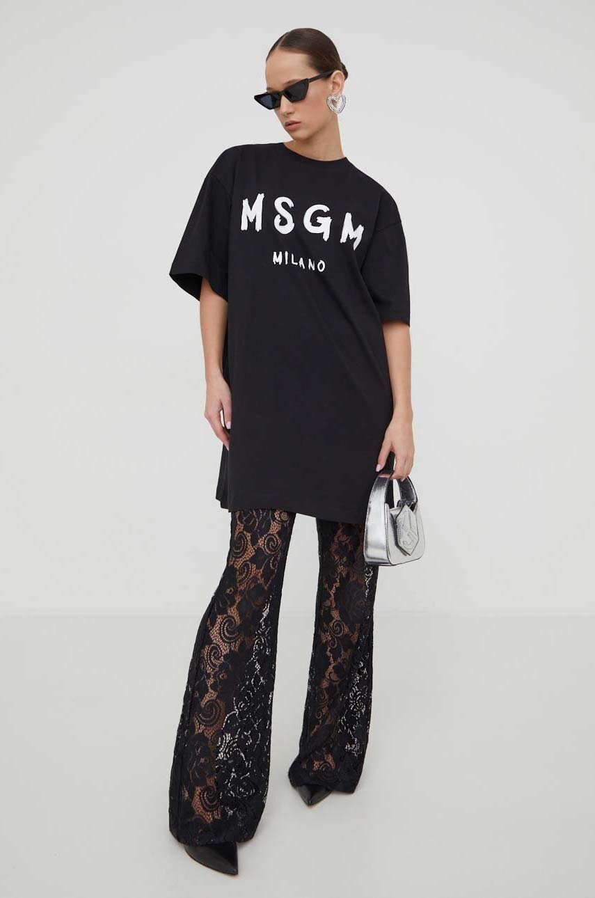 MSGM  Bavlněné šaty