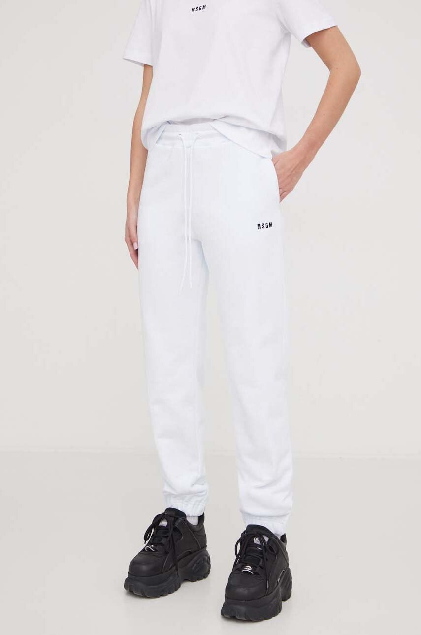 MSGM  Bavlněné tepláky