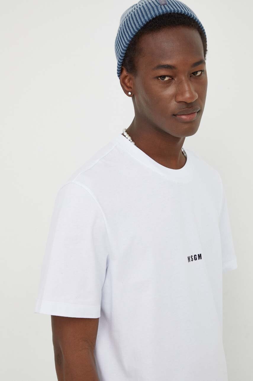 MSGM  Bavlněné tričko