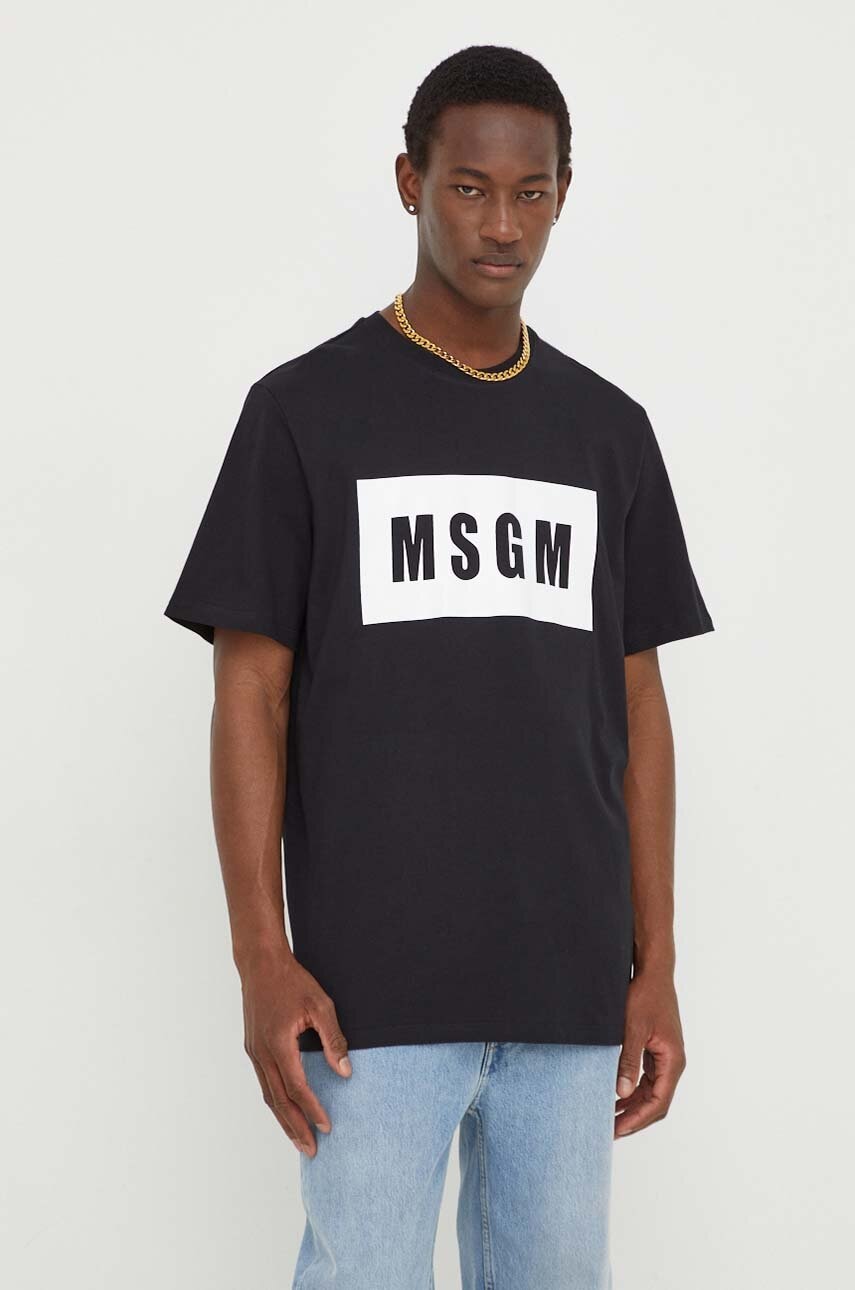 MSGM  Bavlněné tričko
