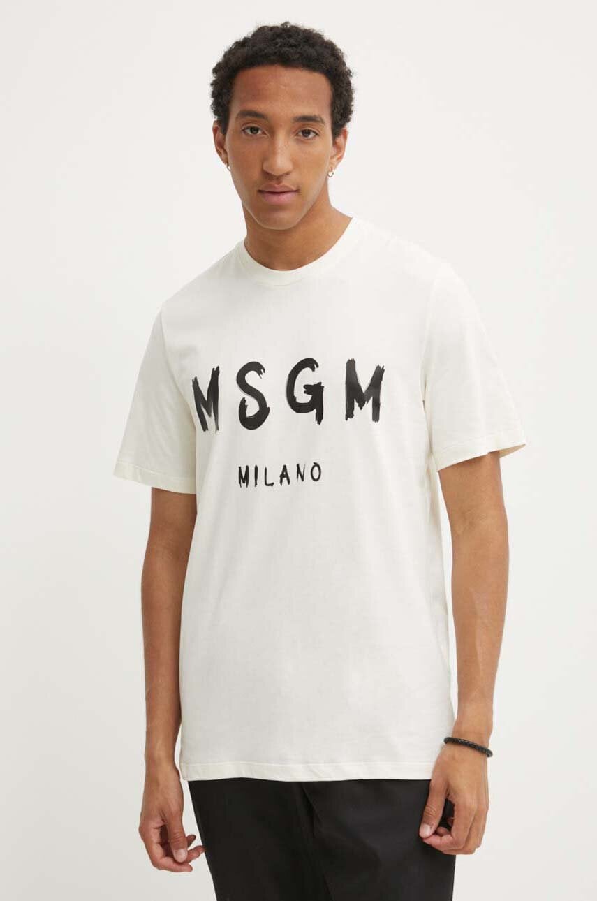 MSGM  Bavlněné tričko