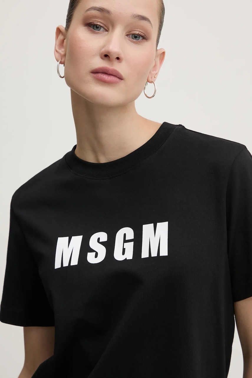 MSGM  Bavlněné tričko