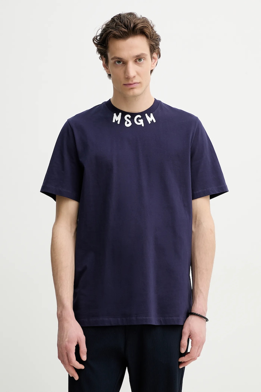 MSGM  Bavlněné tričko
