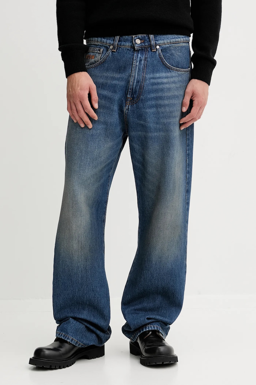MSGM  Džíny