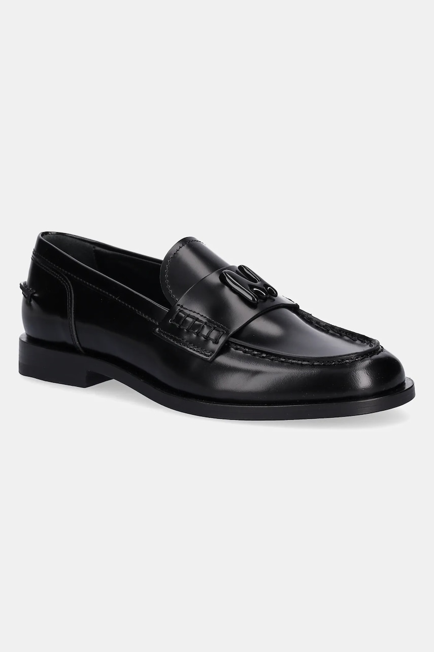 MSGM  Kožené mokasíny