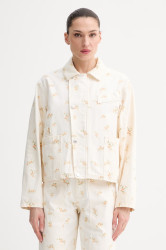 MSGM krátká bunda dámská džínová