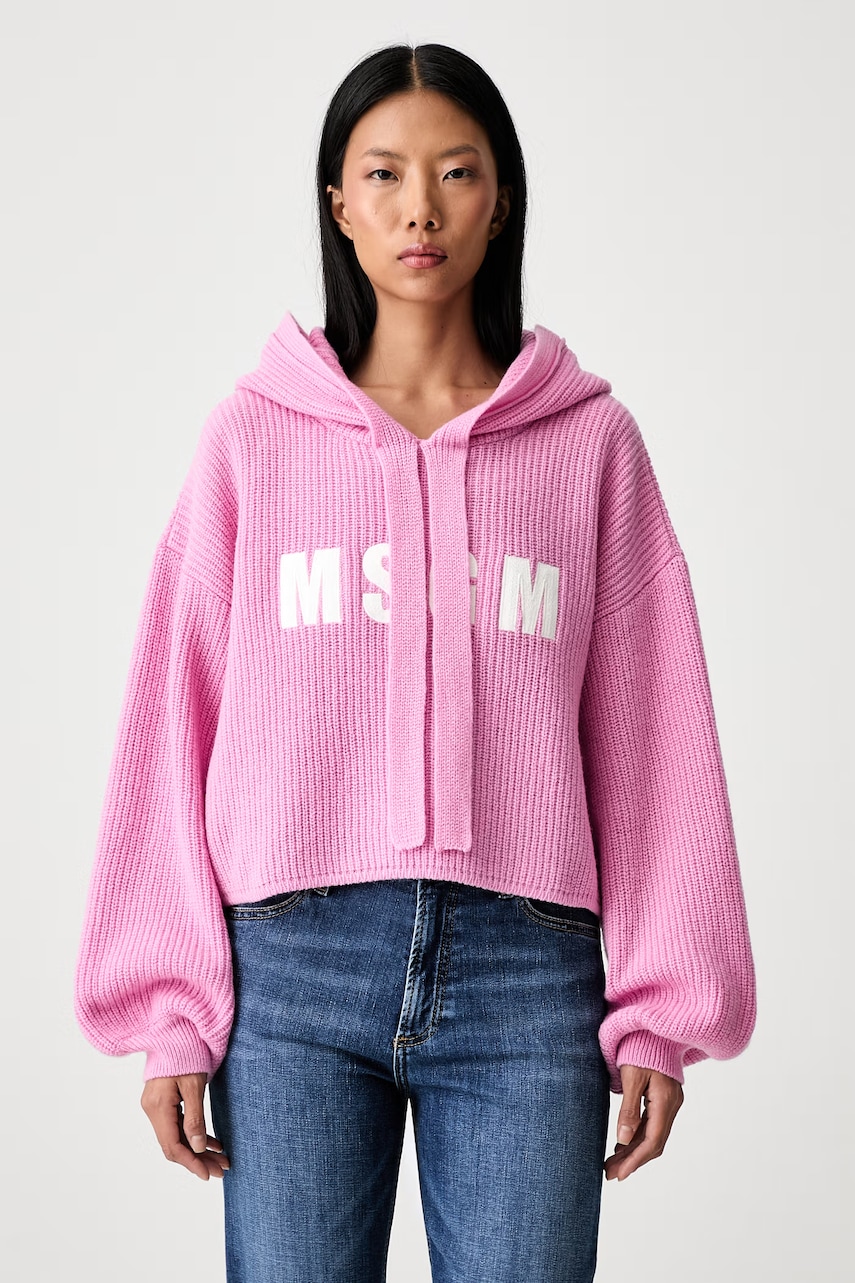 MSGM  svetr dámský vlněný