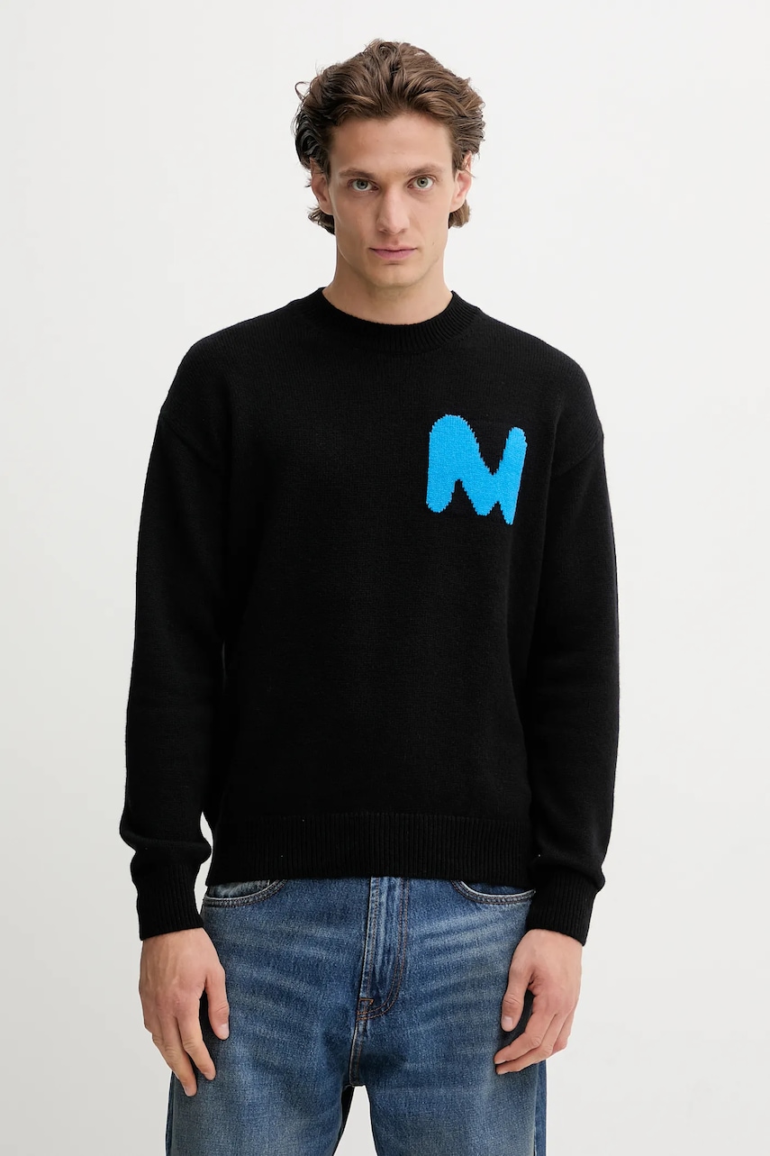 MSGM  Vlněný svetr