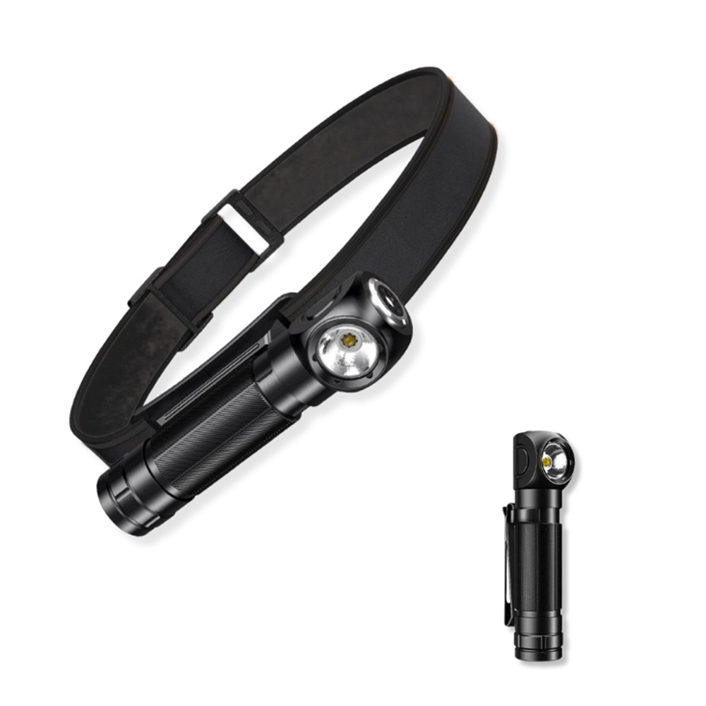 Multifunkční čelová svítilna inSPORTline Lumulti