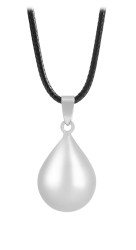 MUMMY BELL Dámský náhrdelník Rolnička Kapka Lásky KAPLS